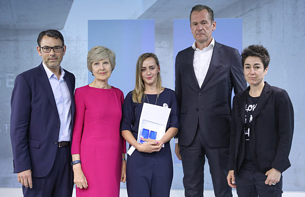 Axel-Springer-Preis 2018 für junge Journalisten