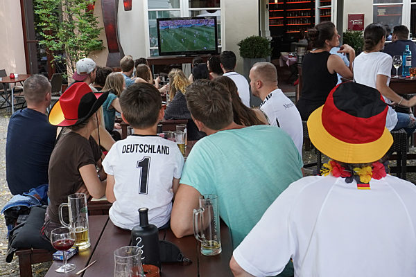 WM 2018 - Public Viewing