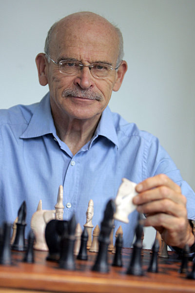 Günter Wallraff wird 65