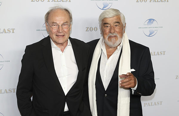 Gala zum 100. Geburtstag von Filmproduzent Brauner