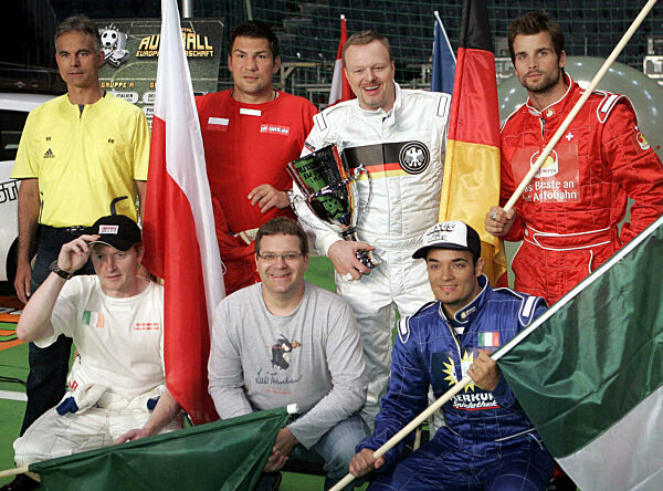 TV total-Autoball Europameisterschaft 2008
