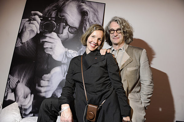 Wim und Donata Wenders