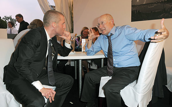 Chio Aachen - Eröffnungsfeier