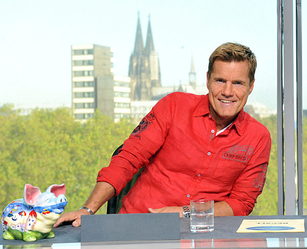 Das "Deutschland sucht den Superstar"-Jurymitglied Musikproduzent Dieter...