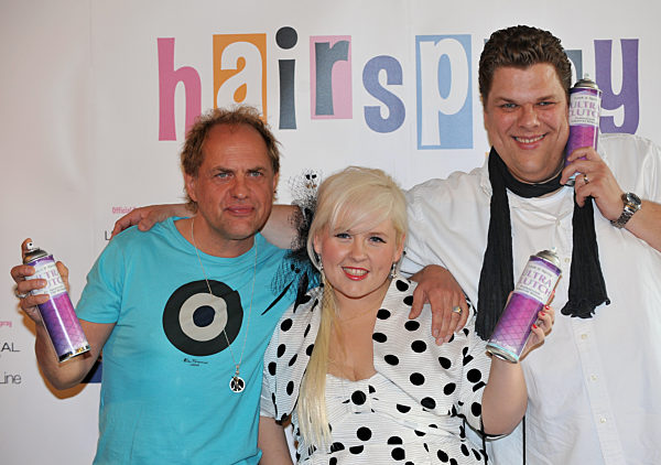 Musical "Hairspray" mit Uwe Ochsenknecht