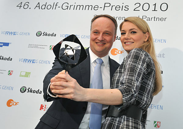 46. Adolf-Grimme-Preis 2010