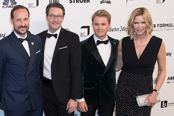 Green Awards im Rahmen des Greentech Festivals