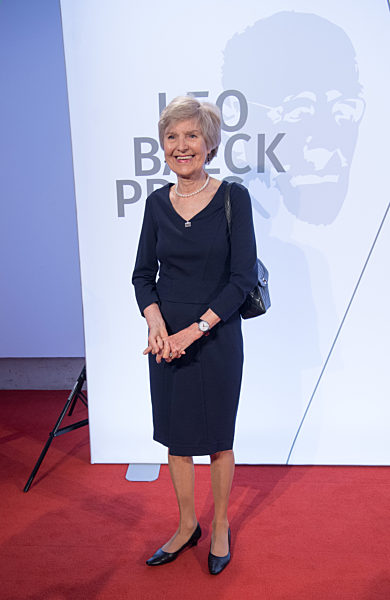 Verleihung des Leo-Baeck-Preises 2019