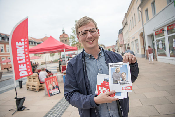Sebastian Walter (Die Linke)