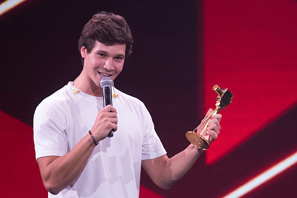 YouTube Goldene Kamera Digital Awards