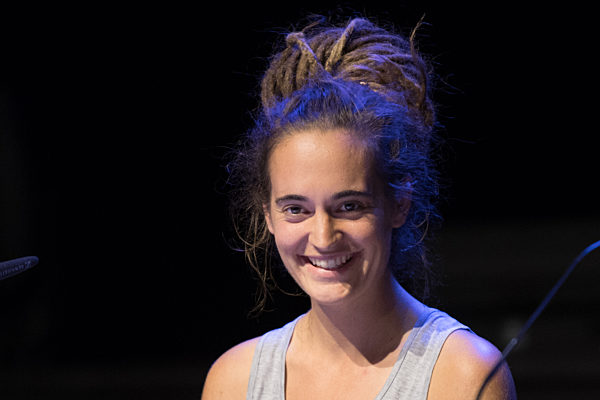 Diskussionsveranstaltung Klimabündnis Ende Gelände