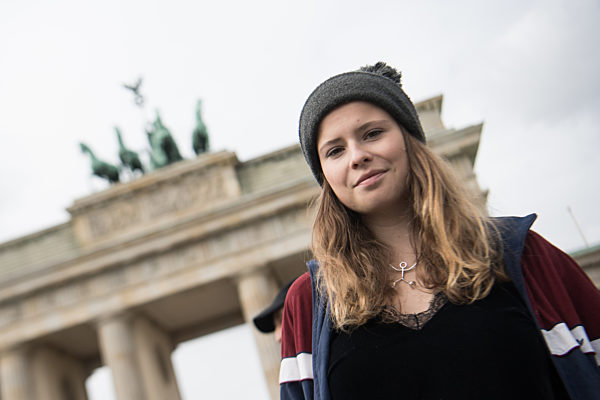 Globaler Klimastreik - Berlin