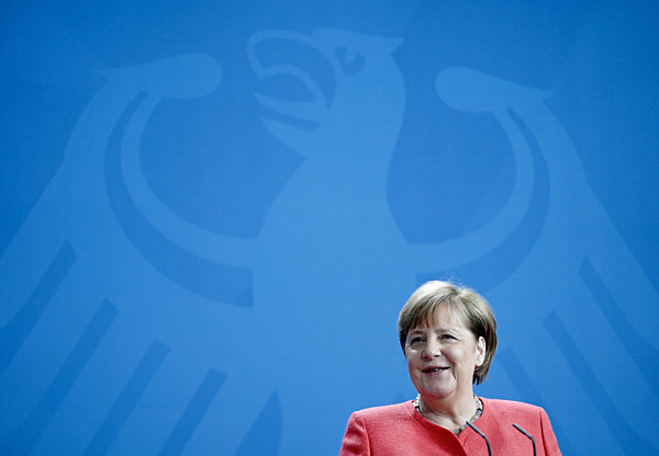 Pk Merkel nach EU-Videogipfel