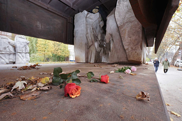 Jahrestag der Pogromnacht