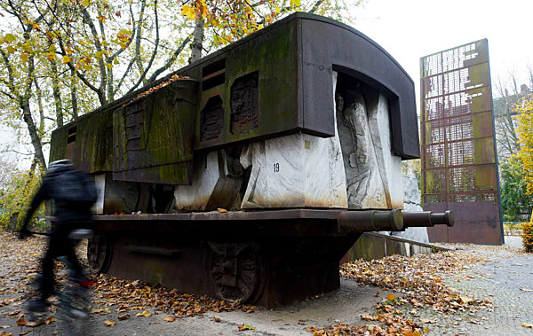 Jahrestag der Pogromnacht