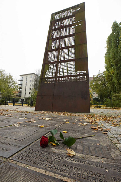 Jahrestag der Pogromnacht