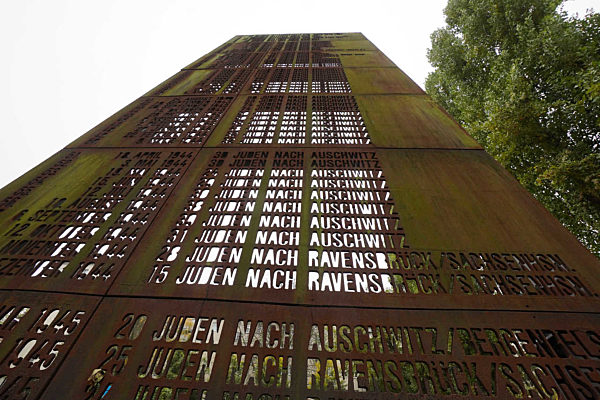 Jahrestag der Pogromnacht