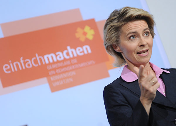 Aktionsplan zur UN-Behindertenrechtskonvention