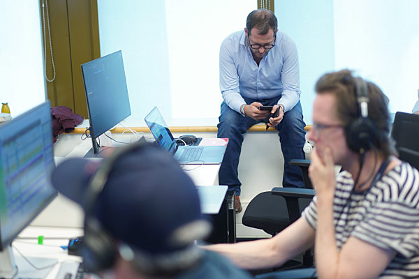 TV-Sender «Bild» startet