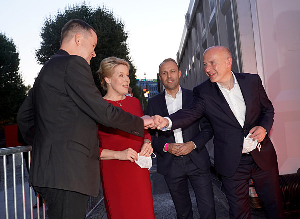 Wahl zum Abgeordnetenhaus