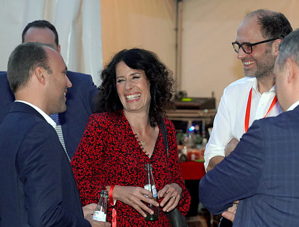 Wahl zum Abgeordnetenhaus