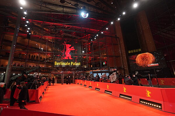 Berlinale 2022- Eröffnung