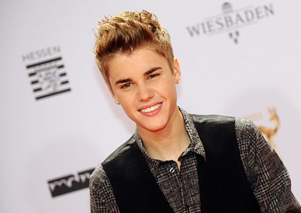 Bambi 2011 - Arrival