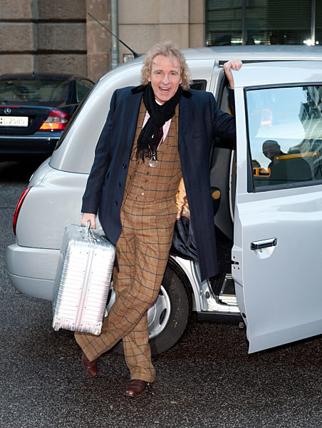 "Gottschalk live" mit Thomas Gottschalk