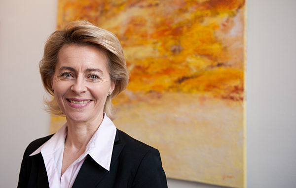 Ursula von der Leyen