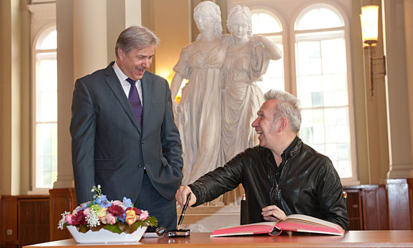 Jean Paul Gaultier in Berlin