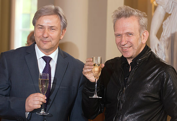 Jean Paul Gaultier in Berlin