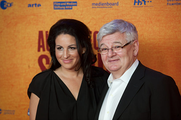 Premiere "Ausgerechnet Sibirien"