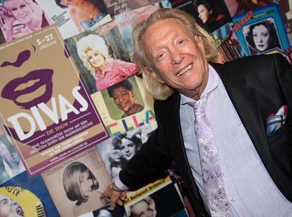 Weltpremiere "Divas - Die Show"