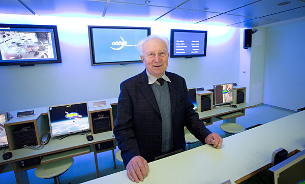 orbitall-Raumfahrtzentrum in Berlin wird 10