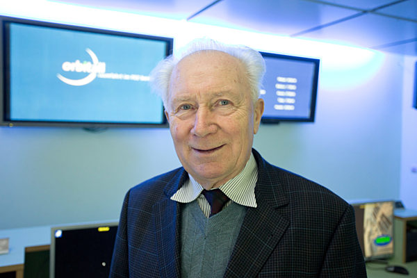 orbitall-Raumfahrtzentrum in Berlin wird 10