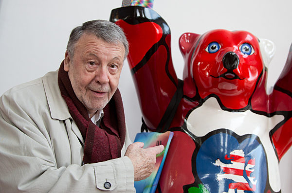 63rd Berlin Film Festival - Reception of federal state Hesse