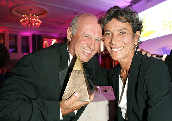 Verleihung Goldene Sportpyramide