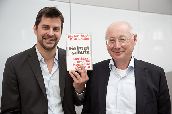 Buchvorstellung "Heimatschutz ..."