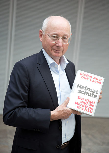 Buchvorstellung "Heimatschutz ..."