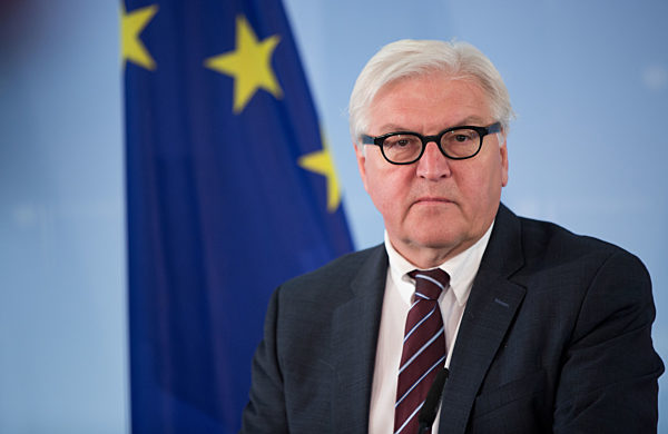 Frank-Walter Steinmeier zum Wahlausgang Ukraine