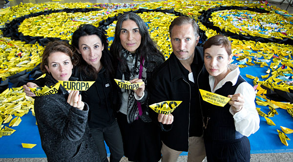 Amnesty gedenkt der toten Mittelmeer-Flüchtlinge