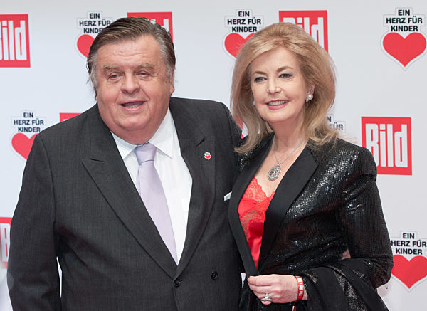 Spendengala «Ein Herz für Kinder»