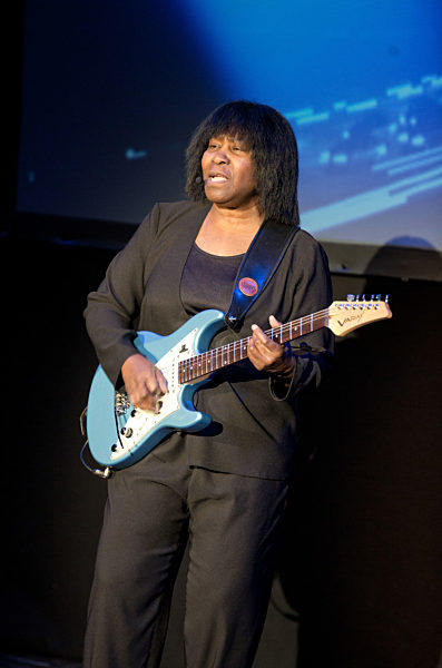 Joan Armatrading Auftaktkonzert