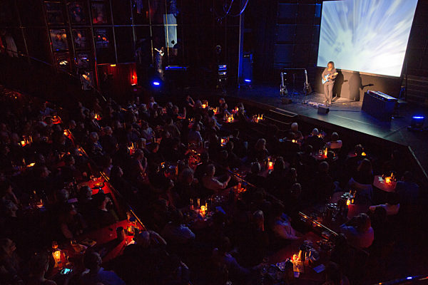 Joan Armatrading Auftaktkonzert