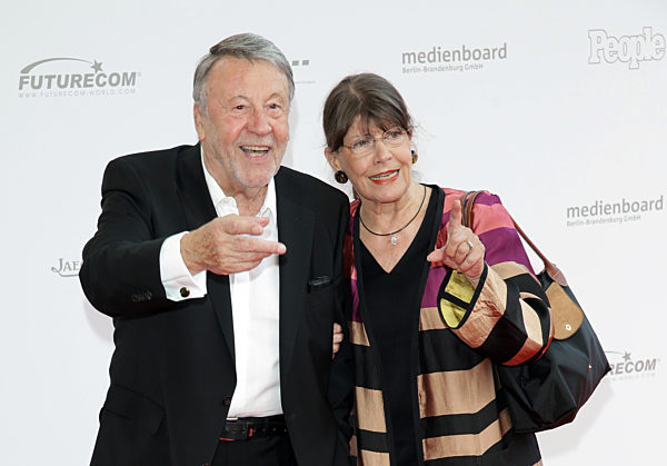 Verleihung 65. Deutscher Filmpreis - Ankunft