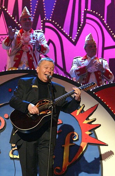 "Kölle Alaaf": Die Prunksitzung in Köln