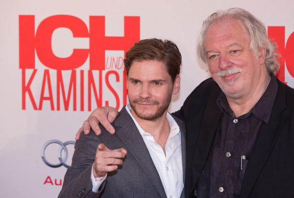 Premiere des Films «Ich und Kaminski»