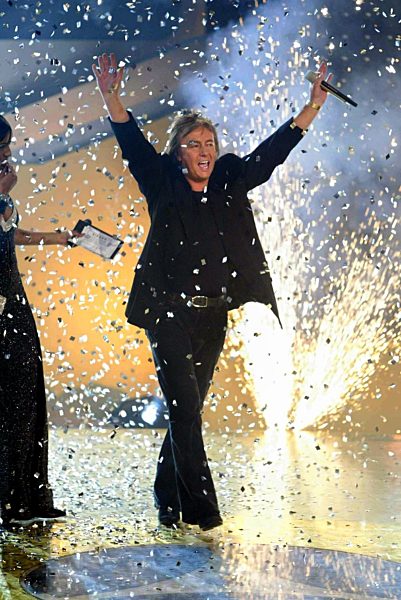 Chris Norman gewinnt bei Comeback-Show