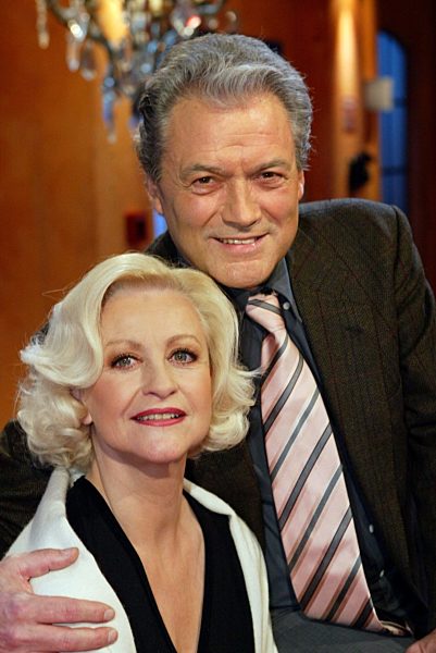 Marika Kilius und Hans-Jürgen Bäumler