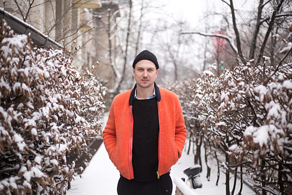 Lars Eidinger wird 40